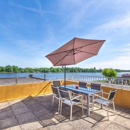 Monkey Paradise Bel Appartement Vue Loire Bouchemaine Екстер'єр фото