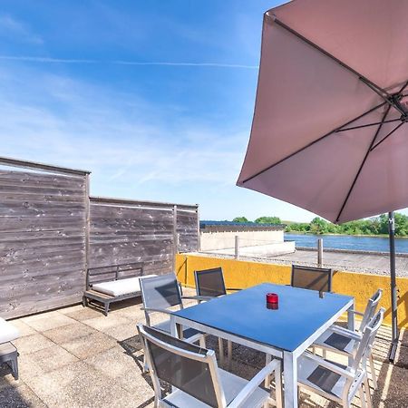 Monkey Paradise Bel Appartement Vue Loire Bouchemaine Екстер'єр фото